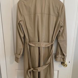 Banana Republic Knee length Trench Coat